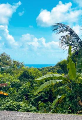 Mare Gailard Apartamento | Charmant studio vue mer, O calme