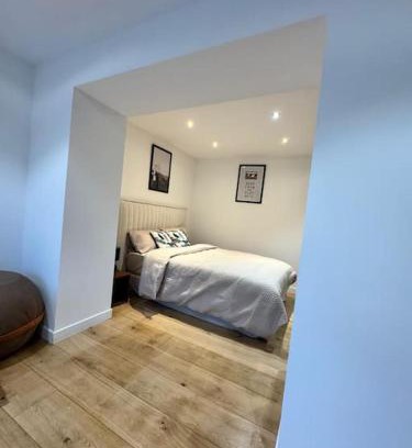 Wattignies Apartamento | Charmant studio vue sur jardin