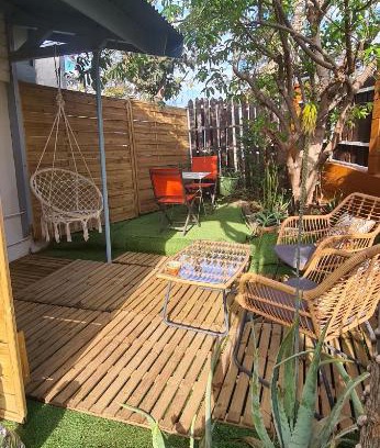 Etang Sale Les Bains Apartamento | Charmant T2 à 50m du lagon