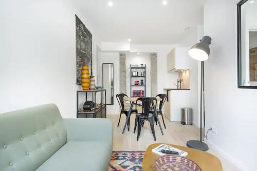 Boucle - Gros Caillou Apartamento | Charmant T1 Plein coeur de croix rousse