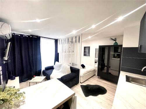 Marengo - Jolimont Apartamento | Charmant T1bis Centre