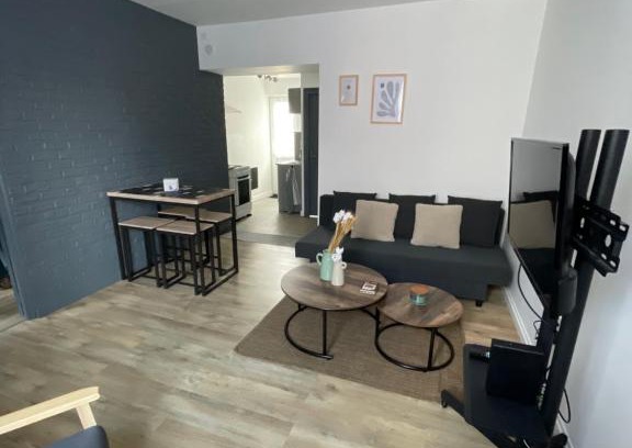 Lezennes Apartamento | Charmant T2 à Lezennes