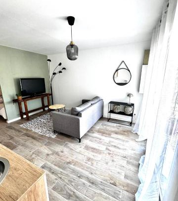 Miramas Apartamento | Charmant T2 atypique proche du centre-ville