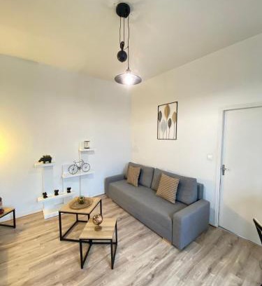 Downtown Angers Apartamento | Charmant T2 - Centre - 4 personnes