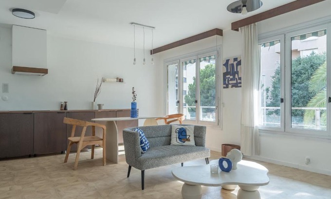 Menpenti Apartamento | Charmant T2 en centre ville - Castelane