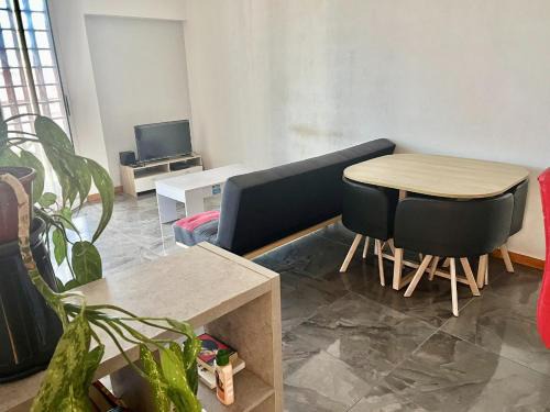 Cayenne Apartamento | Charmant T2 en pleines ville