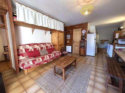 Le Serre Barbin Apartamento | Charmant T2 cabine avec jardin et parking près de Serre Chevalier - FR-1-330F-243