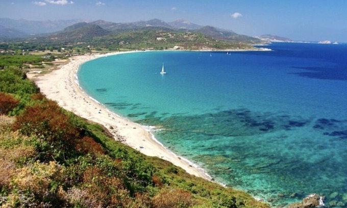 Urtaca Apartamento | Charmant T2 Neuf Dans bas de Villa à 20 mn des Plages Dostriconi ou Lozari