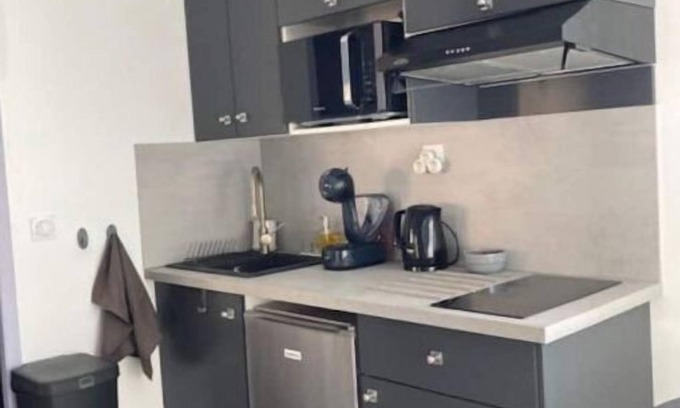 Carry-le-Rouet Apartamento | Charmant T2 Neuf, de Standing