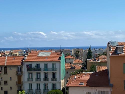 La Madeleine Apartamento | Charmant T2 Nice proche promenade des anglais