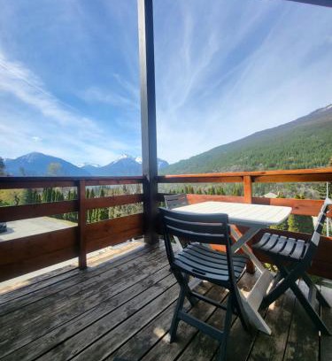 Forville Apartamento | Charmant T2 proche Serre Chevalier Vallée 4 personnes