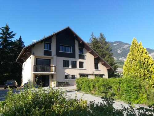 Eygliers Apartamento | Charmant T2 spacieux au pied de Montdauphin