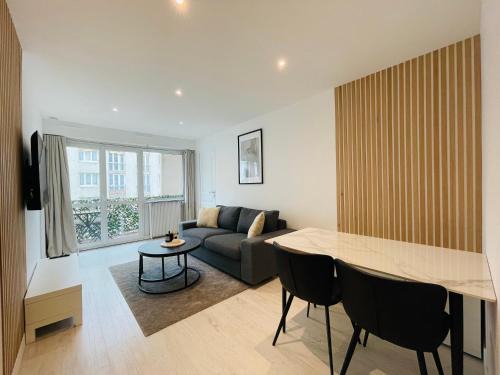 Argenteuil Apartamento | Charmant T3, à 15 minutes de Paris