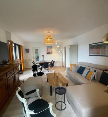 Bayonne Apartamento | Charmant T3 - Arènes de Bayonne