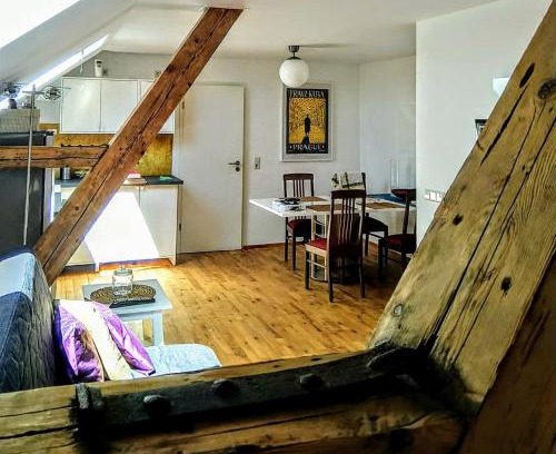 Altendorf Apartamento | Charmant wohnen am Fuße des Kassbergs