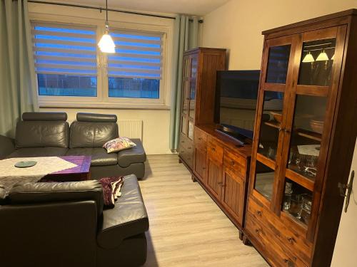 Pokrent Apartamento | Charmante 2 Zimmer-Wohnung 55qm mit Gartenblick