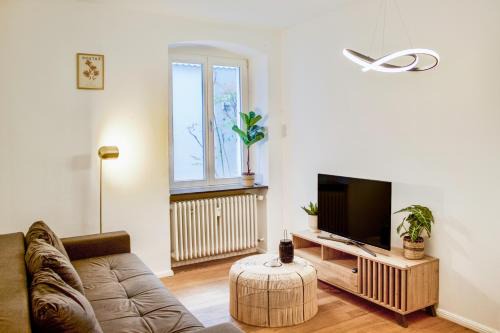 Suedstadt Apartamento | Charmante Altbauwohnung in Bonn