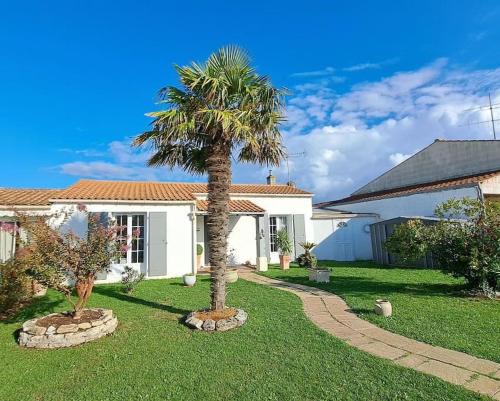 Saint-Pierre-d'Oleron Casa | Charmante et accueillante maison