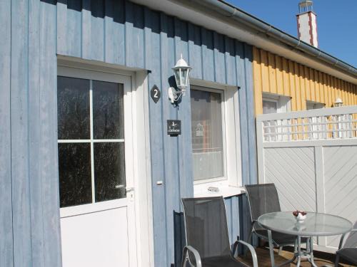 Wiek Apartamento | Charmante Ferienwohnung mit Garten in Wiek
