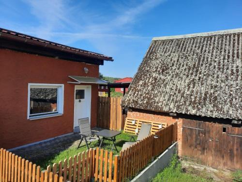 Mecklenburgische Kleinseenplatte Apartamento | Charmante Ferienwohnung in der Oase am Vilzsee, cleaning included