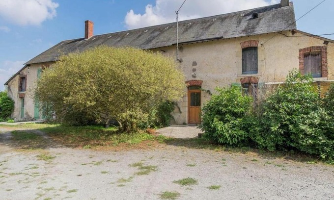 Giroux Casa | Charmante fermette au calme avec équipements modernes, proche vignobles et châteaux - FR-1-591-48