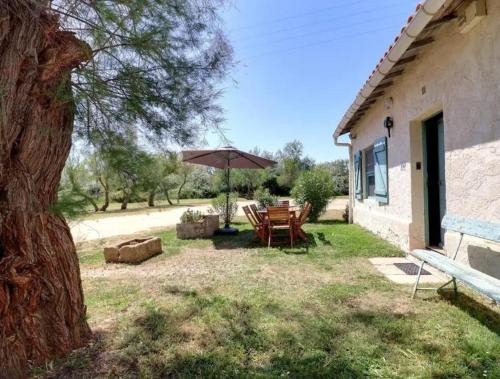 Arles Casa | Charmante maison en Camargue avec piscine partagée