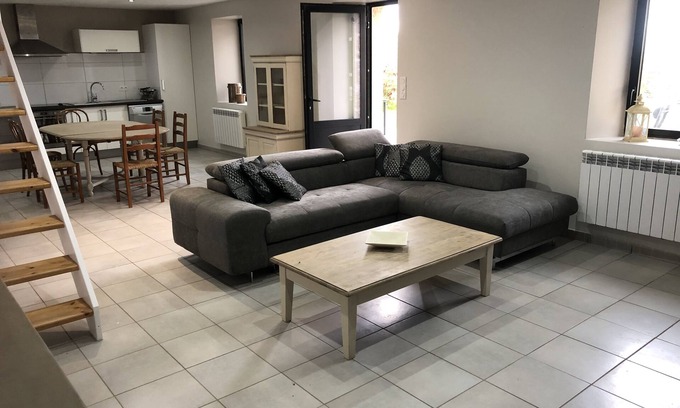 Riec-sur-Belon Casa | Charmante Longère