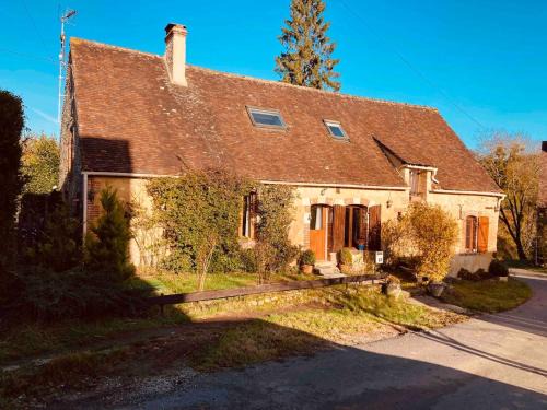 Longny-au-Perche Casa | Charmante longère en plein coeur du Perche