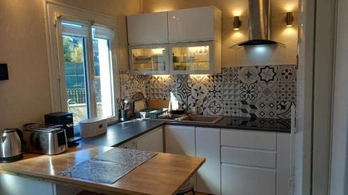 Saint-Gatien-des-Bois Casa | Charmante Maison avec jardin entre Deauville et Honfleur