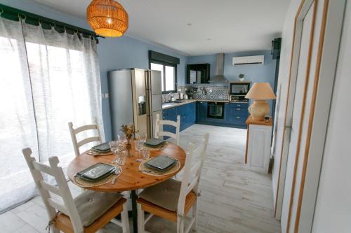 Meschers-sur-Gironde Casa | Charmante maison proche plage