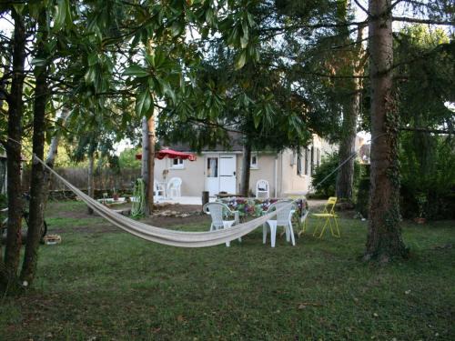 Pouligny-Saint-Pierre Casa | Charmante maison dans le Parc de la Brenne, idéale pour familles avec jardin, proche zoo et activités nature - FR-1-591-83