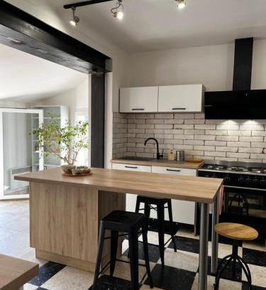 La Jetee Apartamento | Charmante maison Canétoise proche plage et commodités !