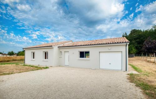 Saint-Jean-d'Eyraud Casa | Charmante Maison À La Campagne