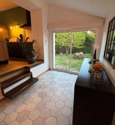 Saint-Junien Casa | Charmante maison à Saint Junien
