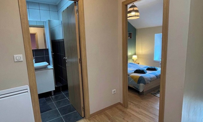 Cutry Casa | Charmante Maison 3 Chambres - Proche du Luxembourg !