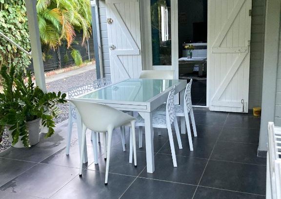 Saint-Francois Casa | Charmante maison avec jacuzzi à Saint-François