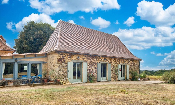 Journiac Casa | Charmante Maison avec piscine