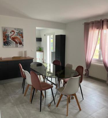 Ingre Casa | Charmante maison de famille