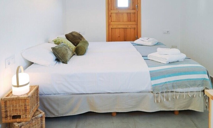 Mahón Casa | Charmante Maison de Pêcheur sur le Port de Es Grau