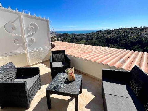 Falicon Apartamento | Charmante maison de village