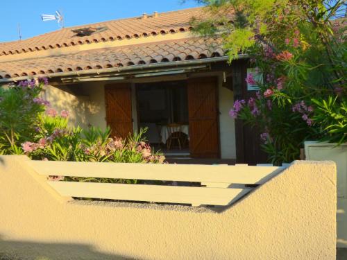Les Ayguades Casa | Charmante maison familiale à Gruissan avec terrasse ensoleillée