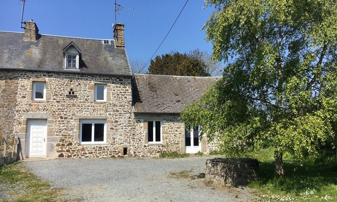 Brainville Casa | Charmante Maison Normande à 10mn de la mer