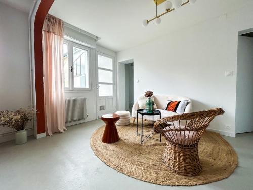 Lormont Casa | Charmante maison proche Bordeaux