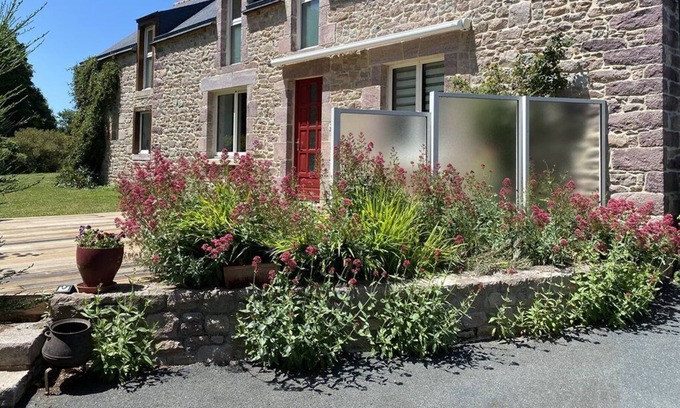 Plevenon Casa | Charmante Maison Situé à Quelques Kilomètres du Cap Fréhel et du Château de Fort-la-latte