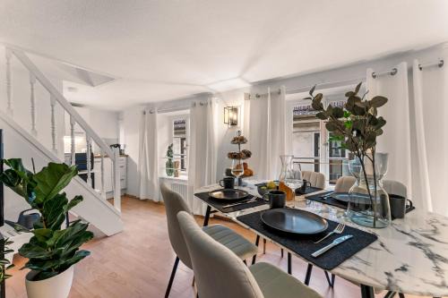 Altstadt Apartamento | Charmante Maisonette im Schnoor