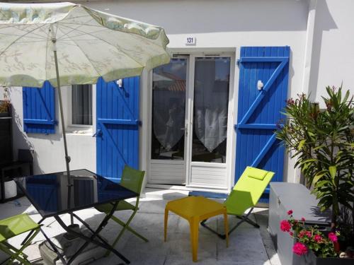 La Faute-sur-Mer Casa | Charmante maisonnette proche plage et centre-ville, équipée pour 4 pers., parking, WiFi, La Faute-sur-Mer - FR-1-476-105