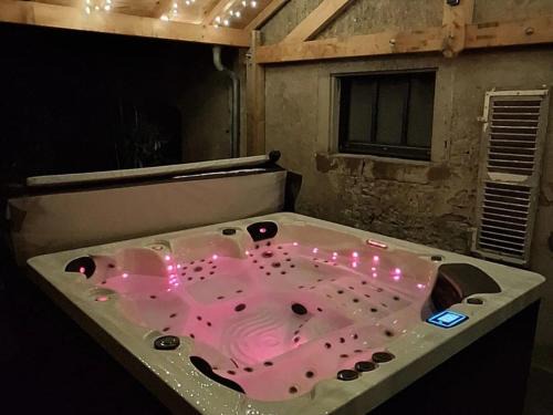 Ville-sur-Illon Casa | Charmante maisonnette entre forêt et détente avec spa et WIFI - FR-1-589-786
