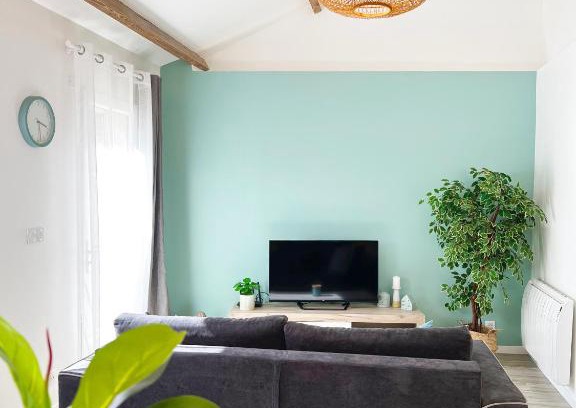 Clermont Apartamento | Charmante Maisonnette au calme/Jardin privatif