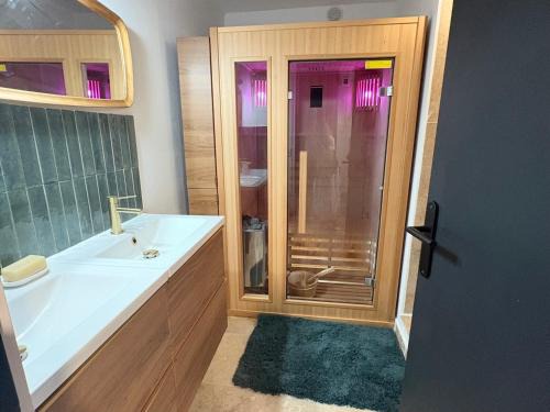 Bedoin Casa | Charmante maisonnette de village avec sauna