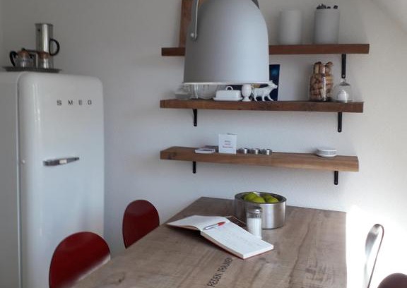 Greven Apartamento | Charmante, moderne Wohnung